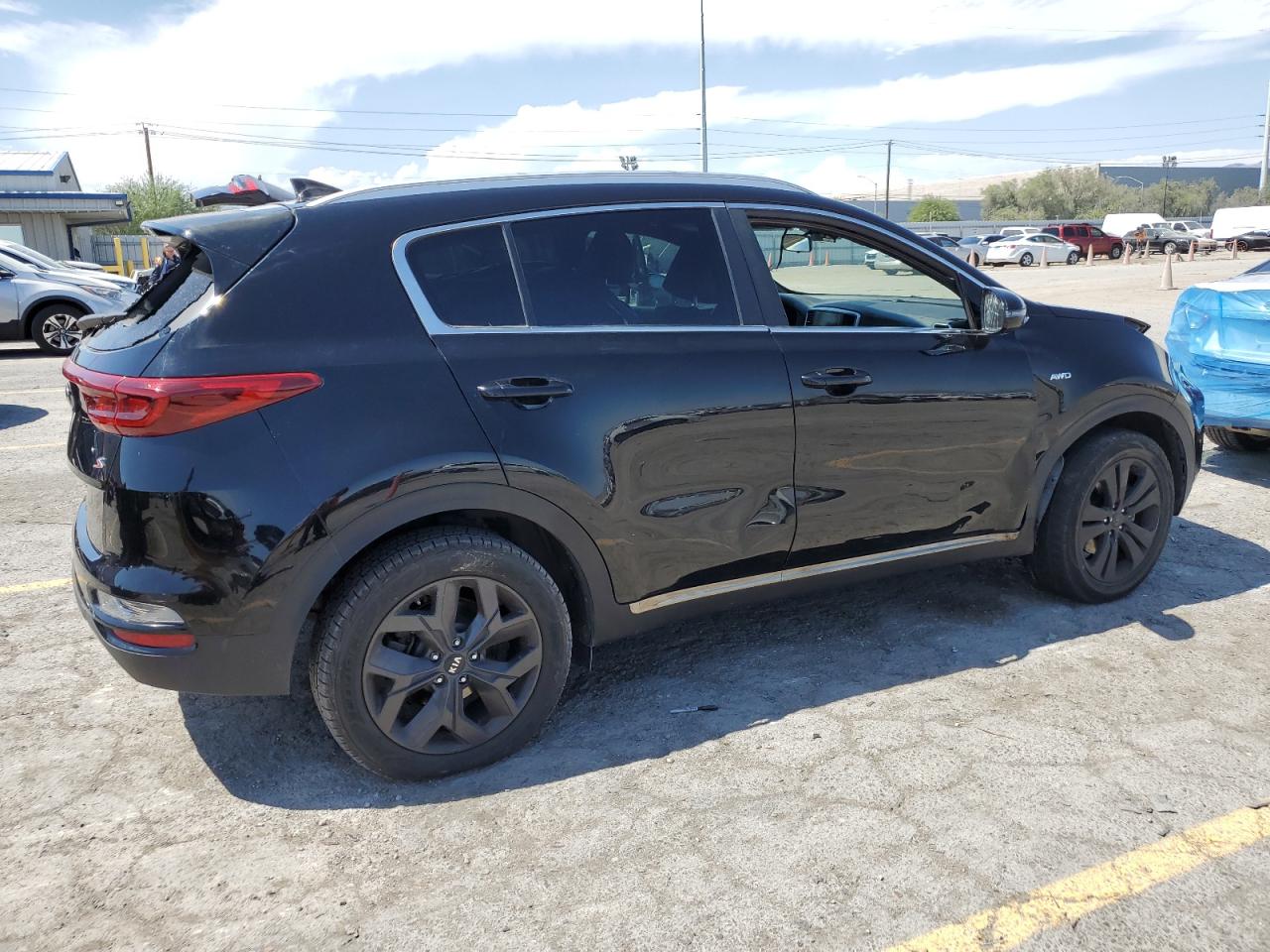 KIA SPORTAGE S