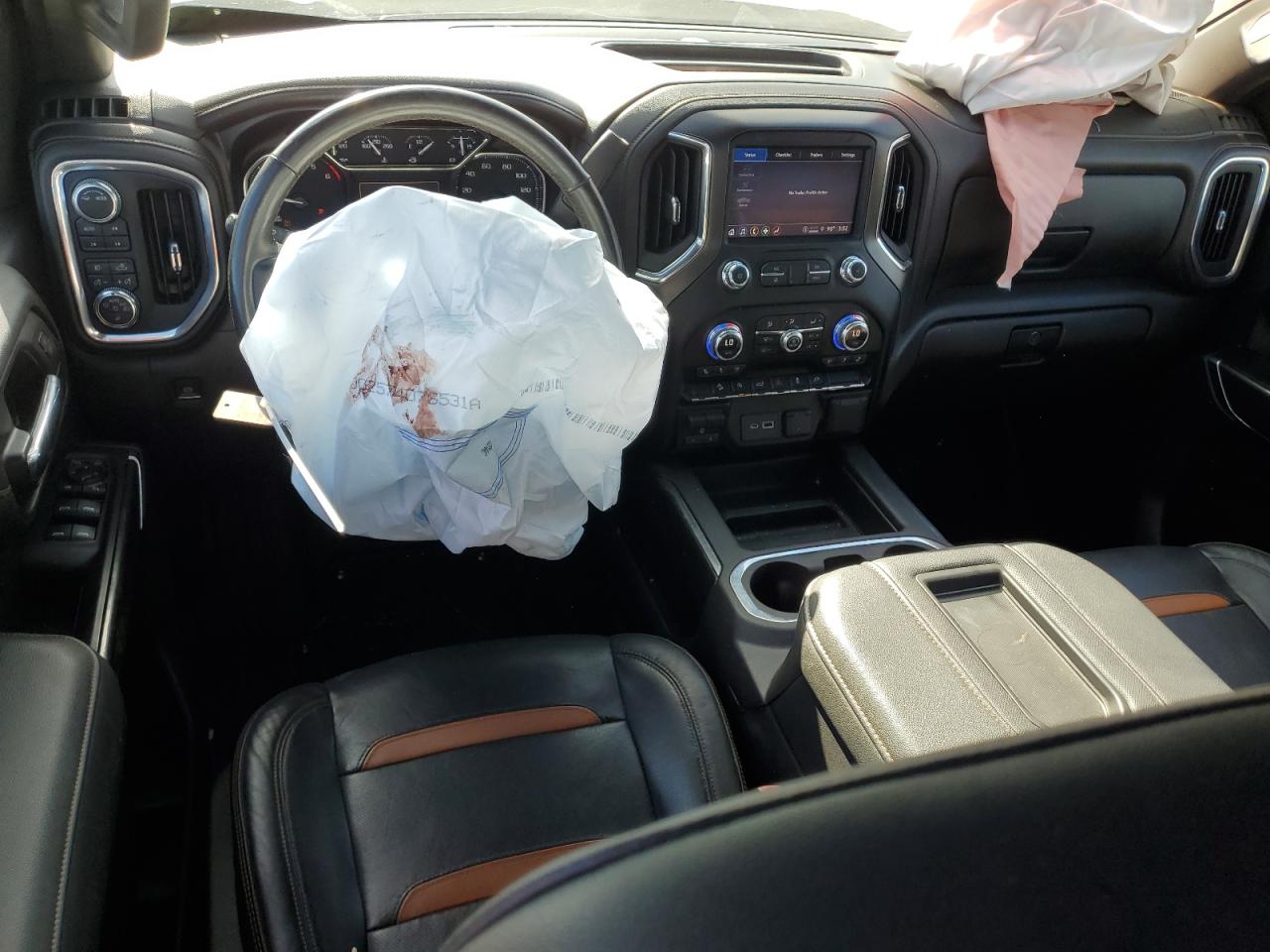 GMC SIERRA K1500 AT4