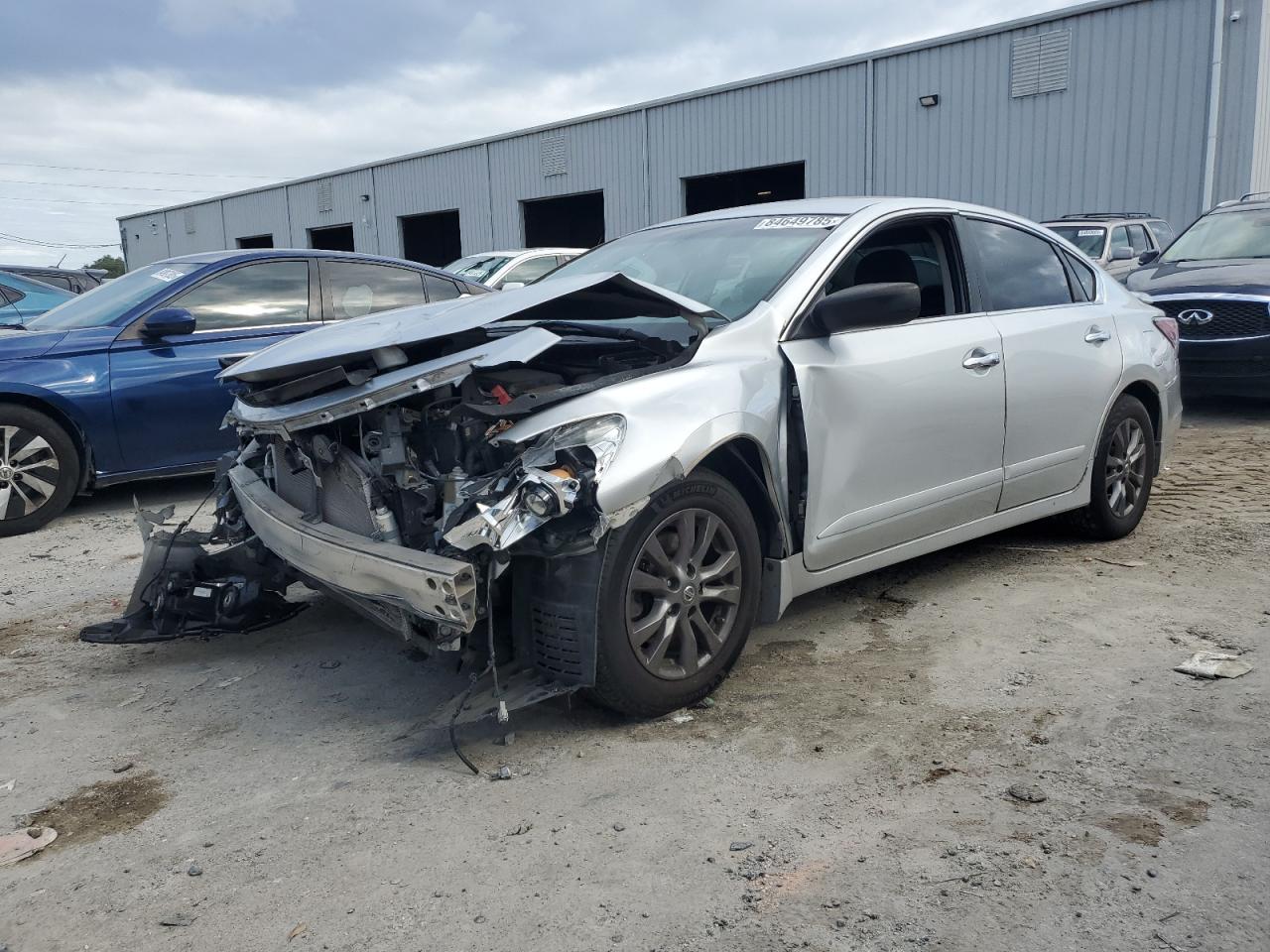 NISSAN ALTIMA 2.5
