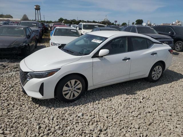 Global Auto Auctions: 2025 NISSAN SENTRA S