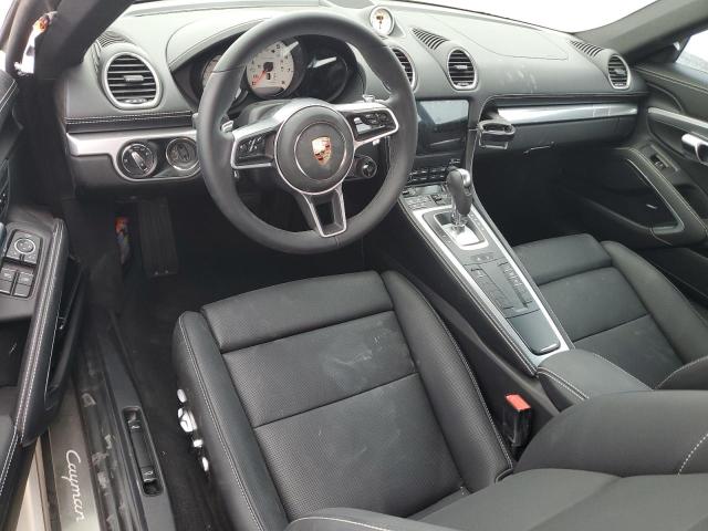 2024 PORSCHE CAYMAN BASE WP0AA2A82RK256238