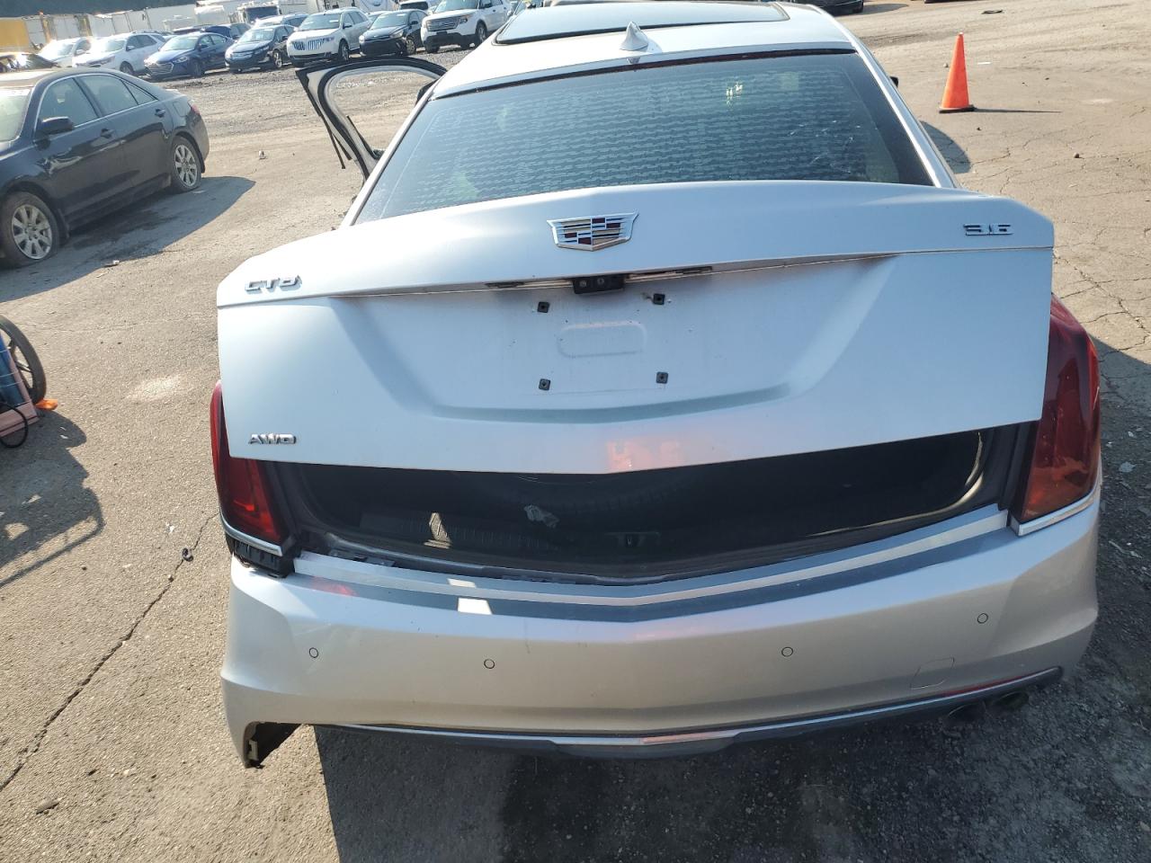 CADILLAC CT6 PREMIUM LUXURY