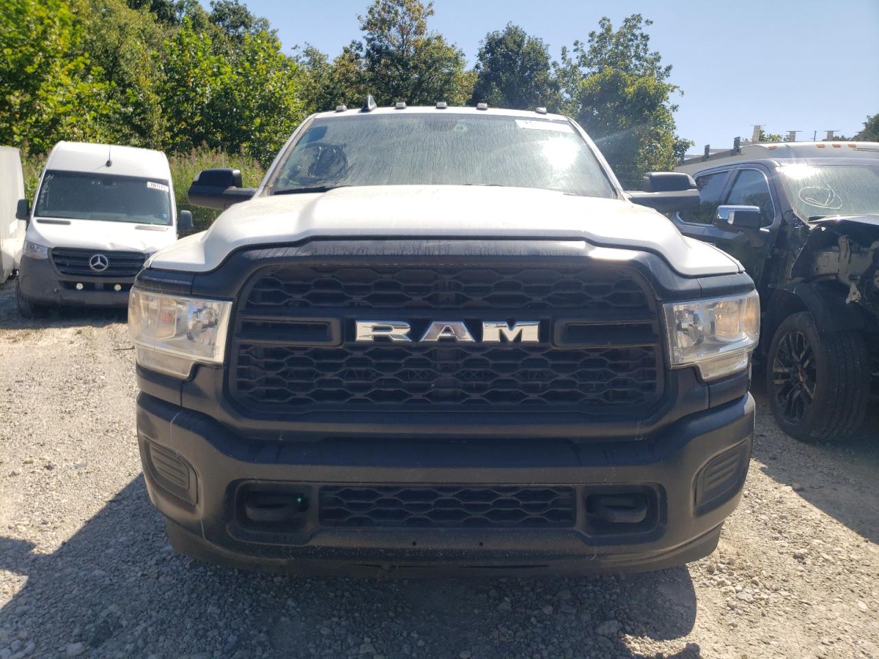 RAM 3500