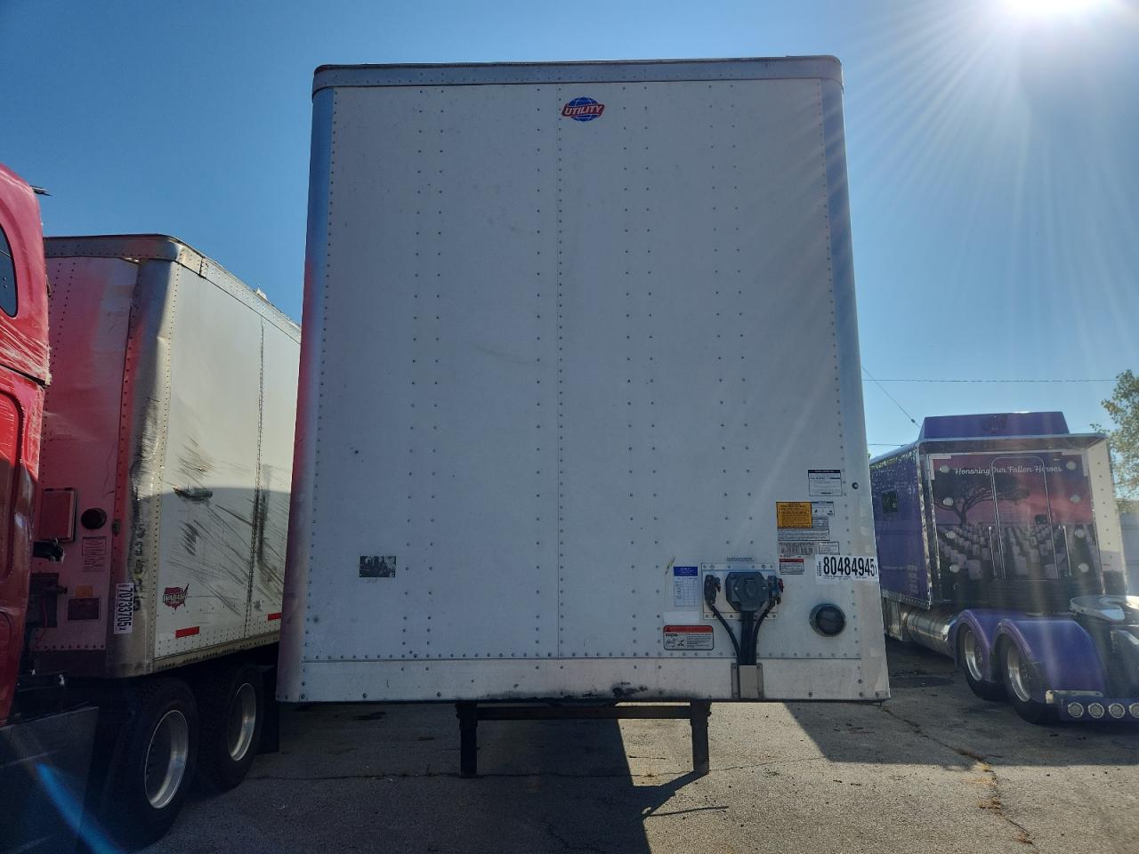 Lot #3260829039 2024 UTILITY VS2DX