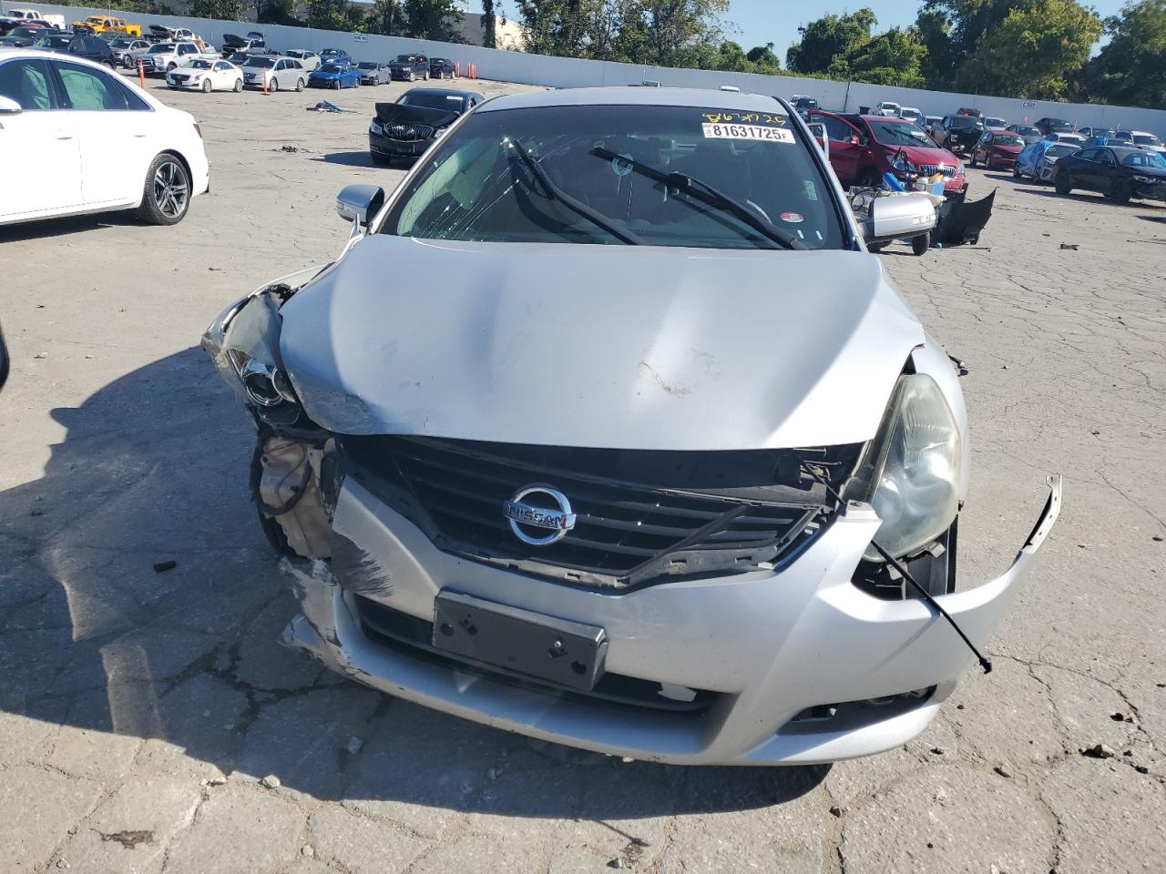 NISSAN ALTIMA S