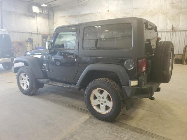2015 JEEP WRANGLER SPORT 1C4AJWAG8FL774441