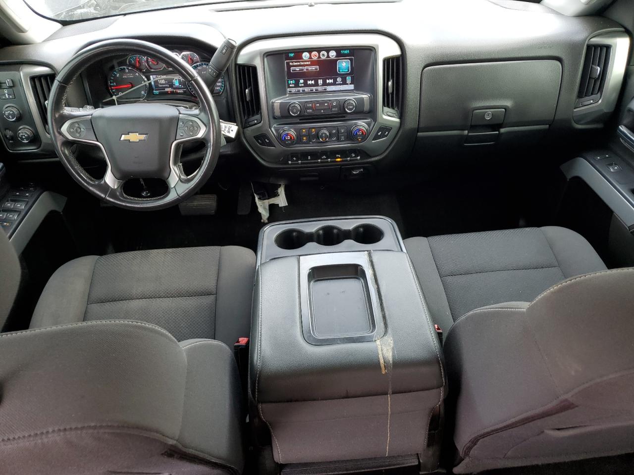 CHEVROLET SILVERADO K1500 LT