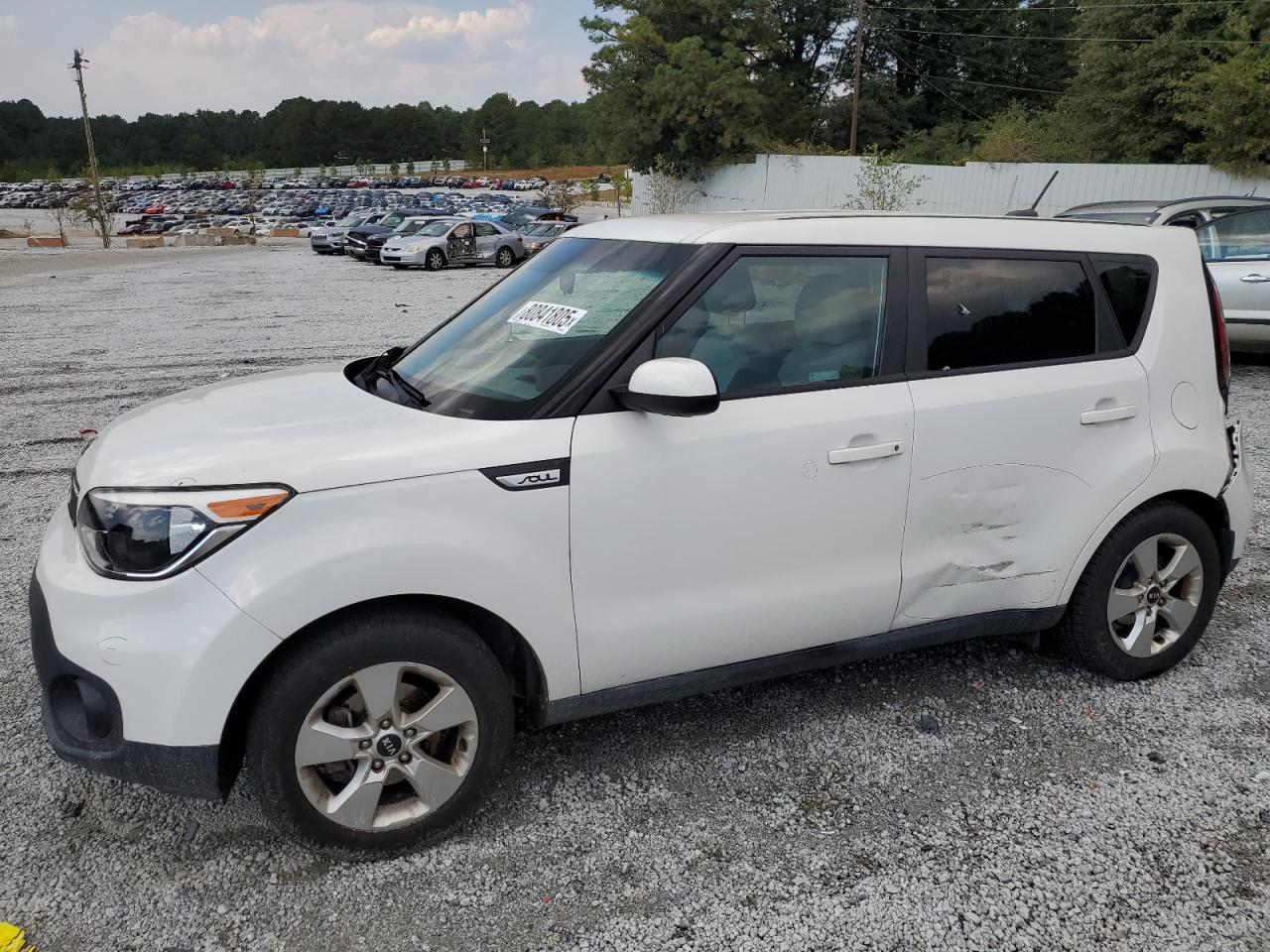 KIA SOUL