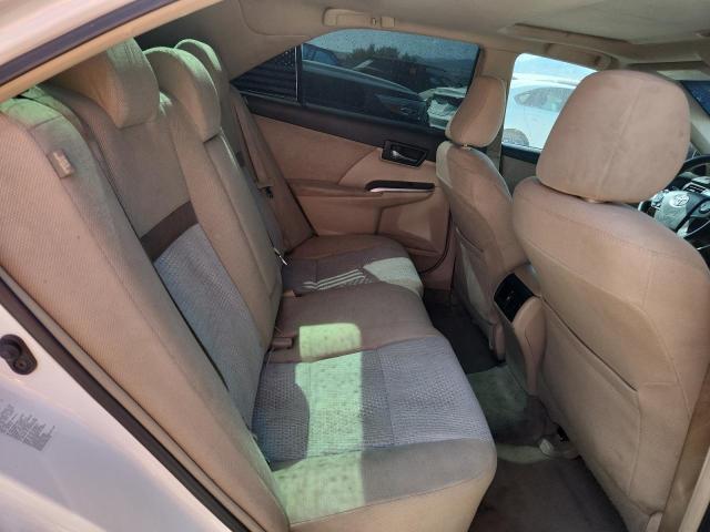 2012 TOYOTA CAMRY BASE - 4T4BF1FK0CR218685