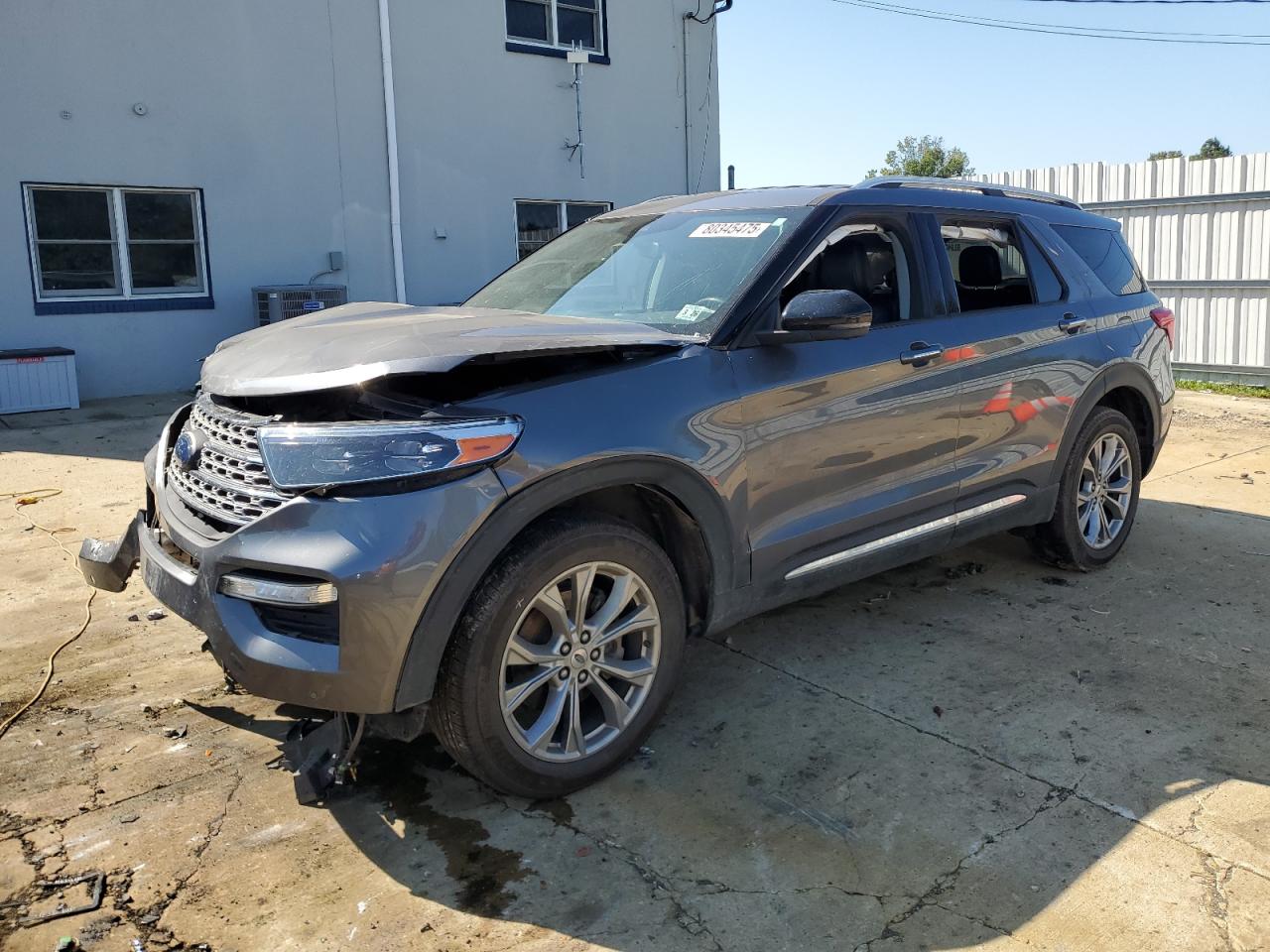 FORD EXPLORER LIMITED