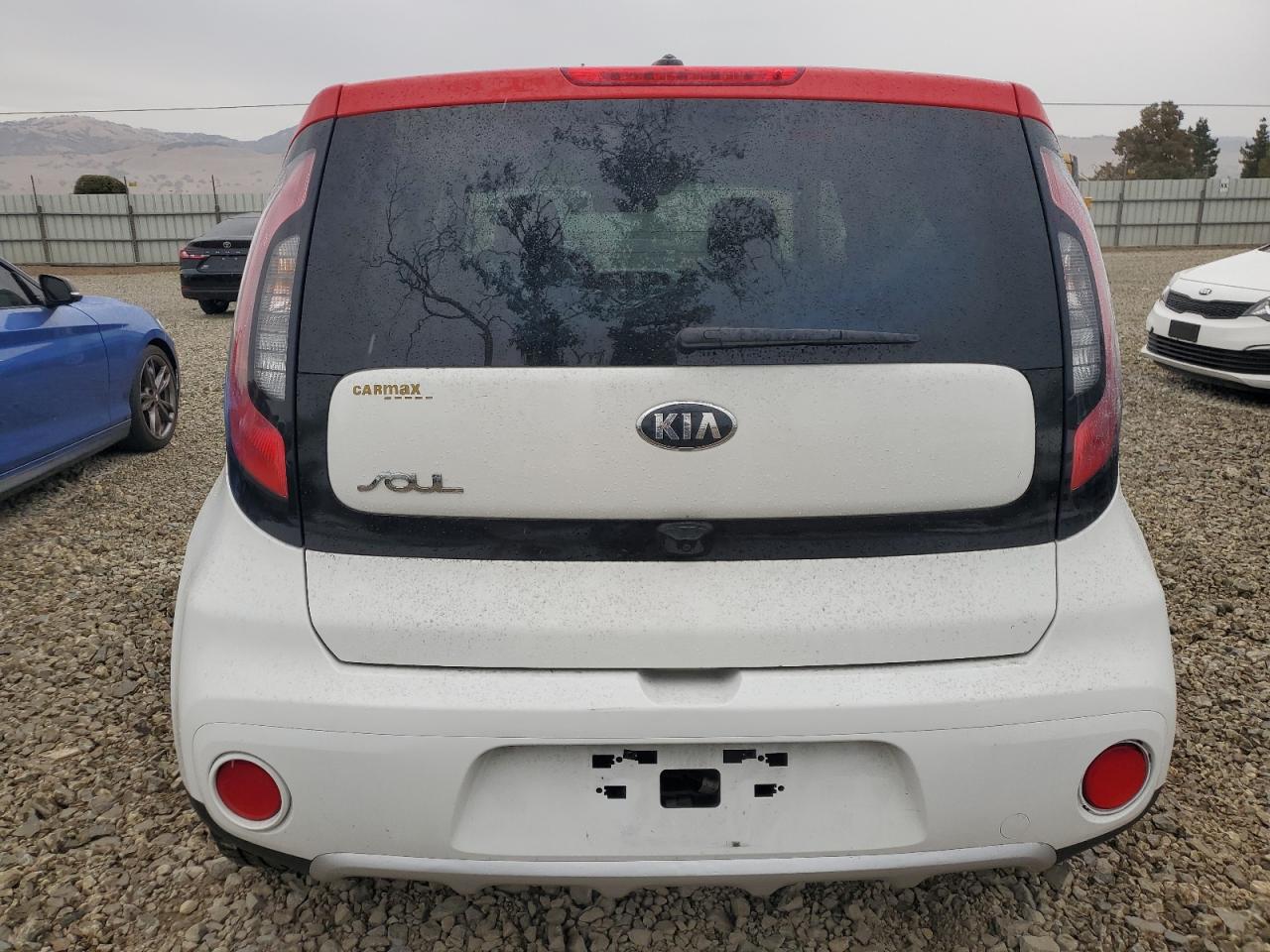 KIA SOUL +