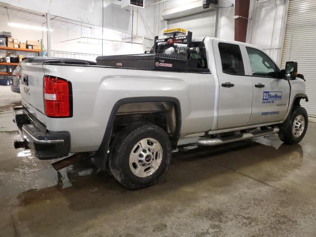 2018 GMC SIERRA K25 1GT22REG6JZ287760