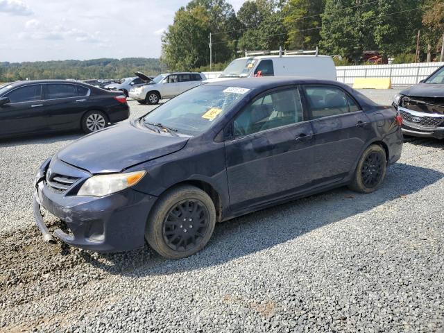 Global Auto Auctions: 2013 TOYOTA COROLLA BA