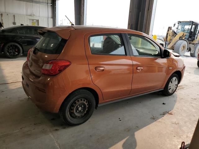 2017 MITSUBISHI MIRAGE ES ML32A3HJ0HH004165