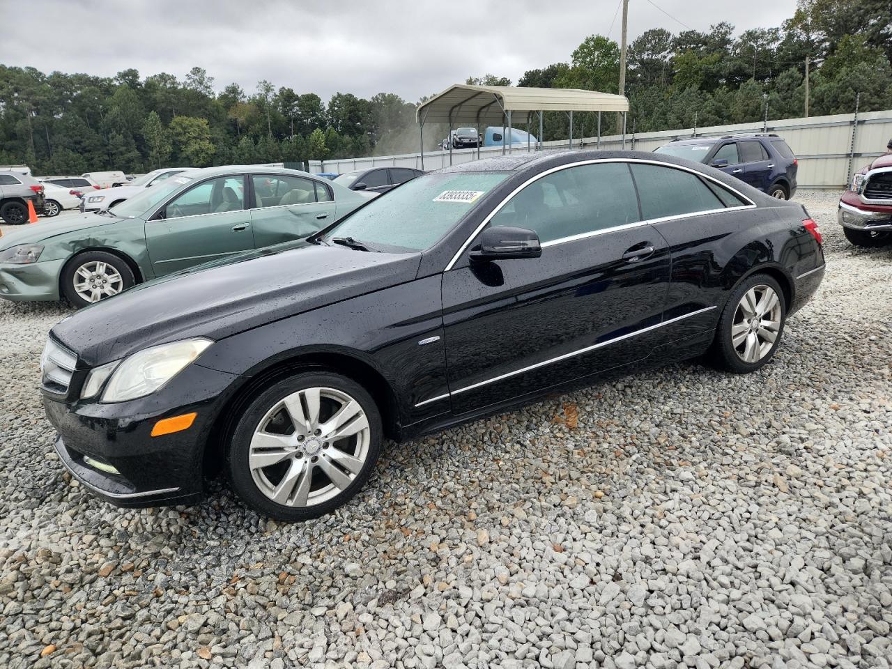 MERCEDES-BENZ E-CLASS 350