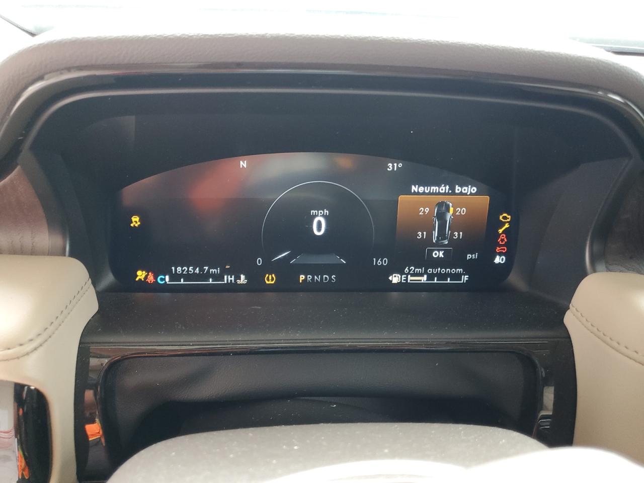 LINCOLN NAUTILUS RESERVE