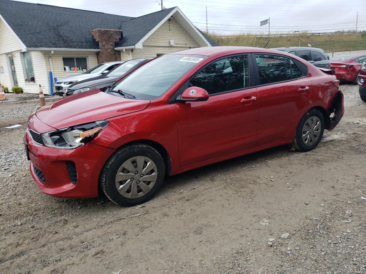 KIA RIO S