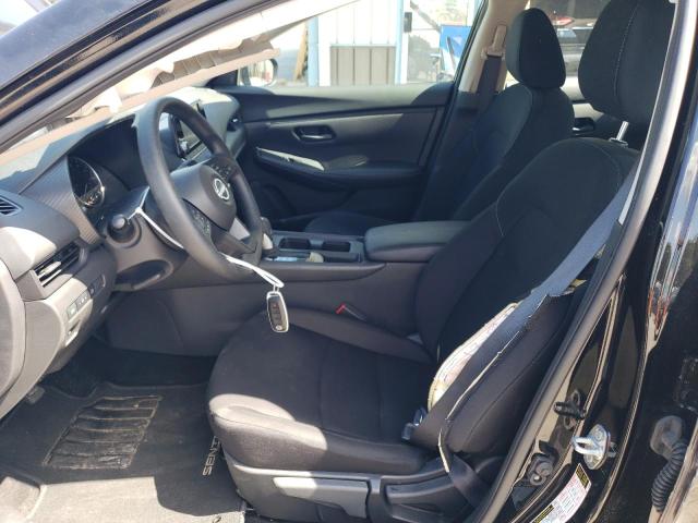 2024 NISSAN SENTRA S 3N1AB8BV5RY361039