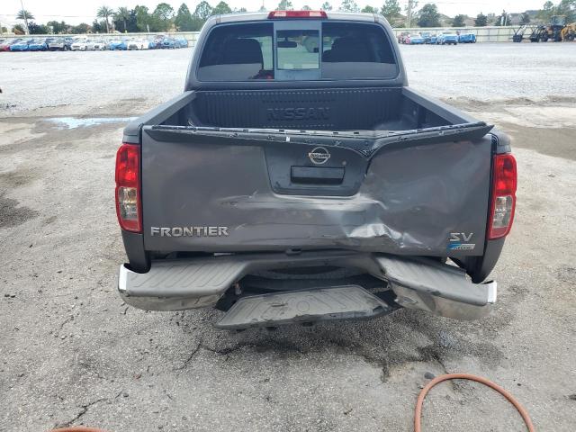 2018 NISSAN FRONTIER S 1N6DD0ER1JN719756