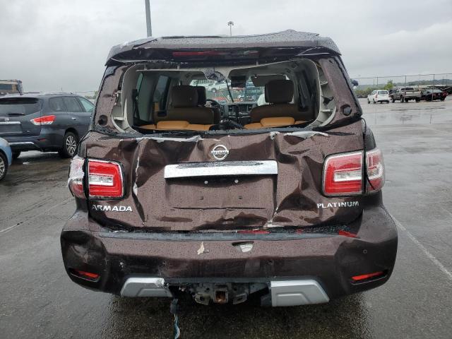 2018 NISSAN ARMADA PLATINUM JN8AY2NEXJ9731551
