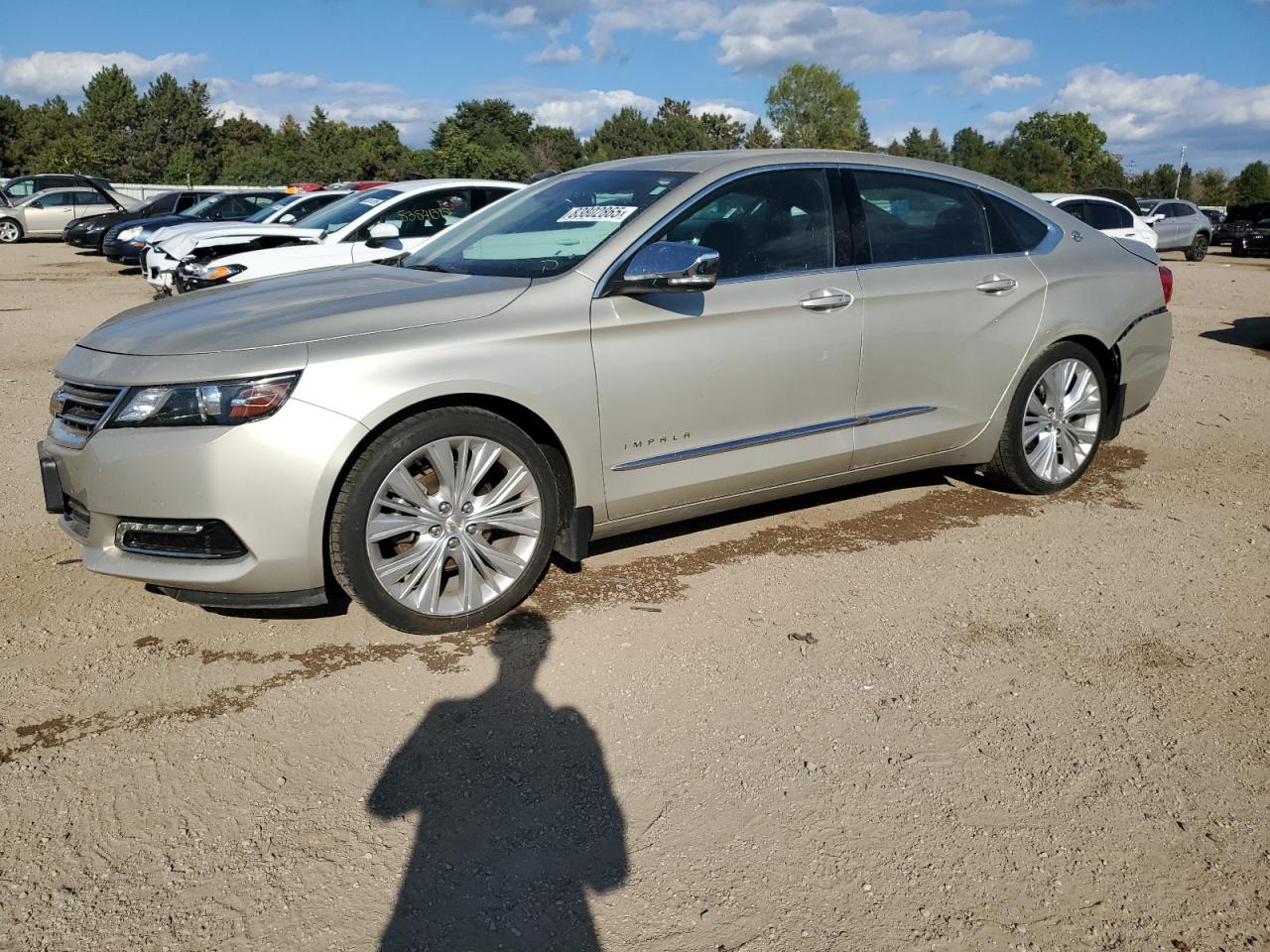 CHEVROLET IMPALA LTZ