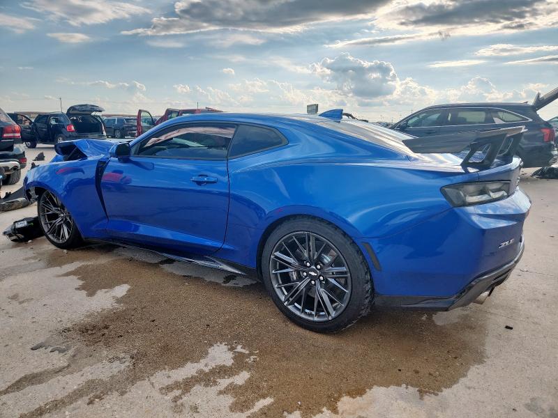2018 CHEVROLET CAMARO ZL1 1G1FK1R69J0130855