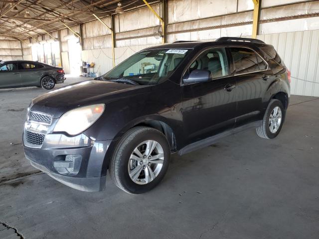 CHEV EQUINOX LT 2013 charcoal 4dr spor gas 2GNFLEEK4D6287582 photo #1