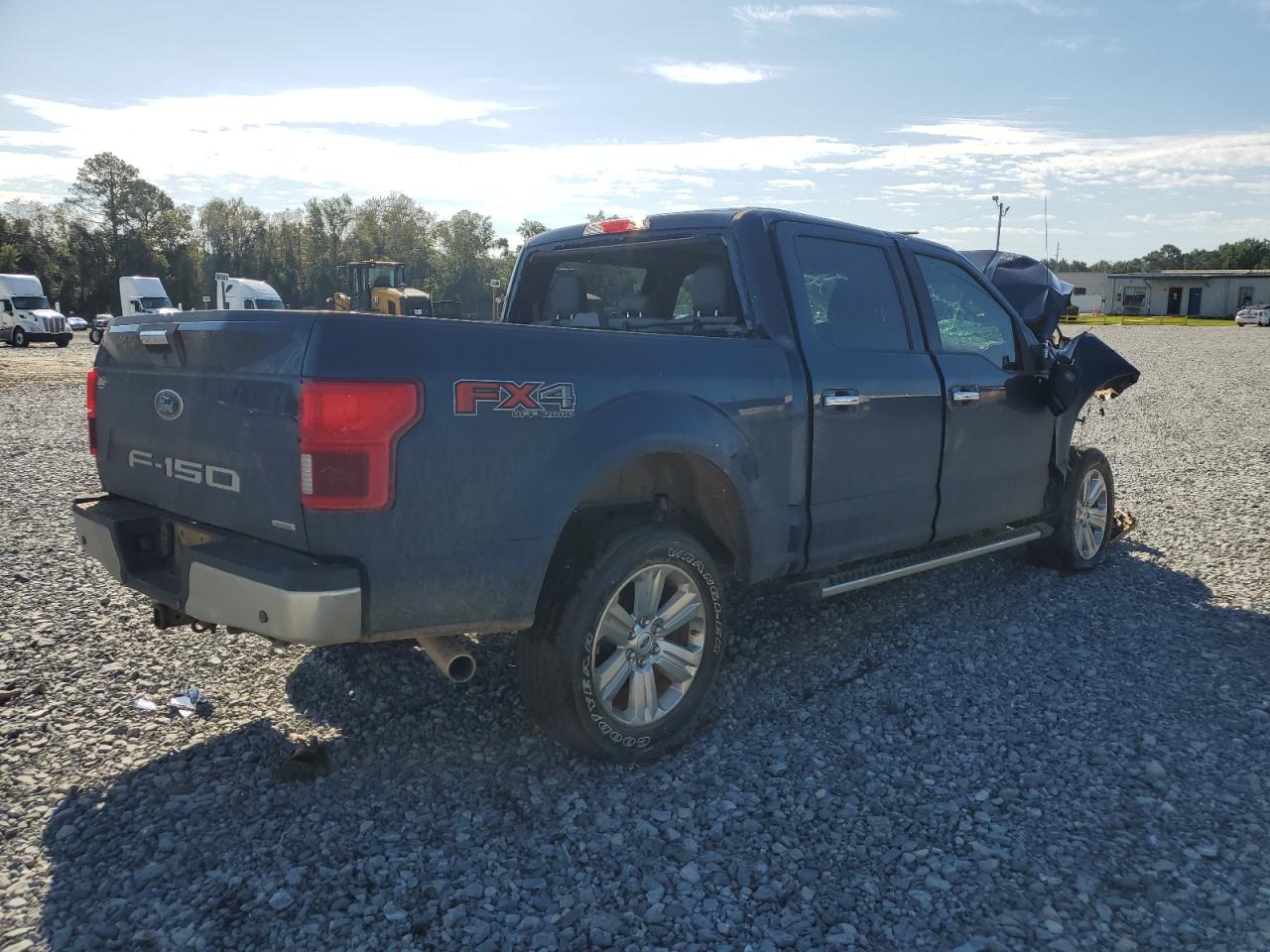 Lot #3290249217 2020 FORD F150 XLT