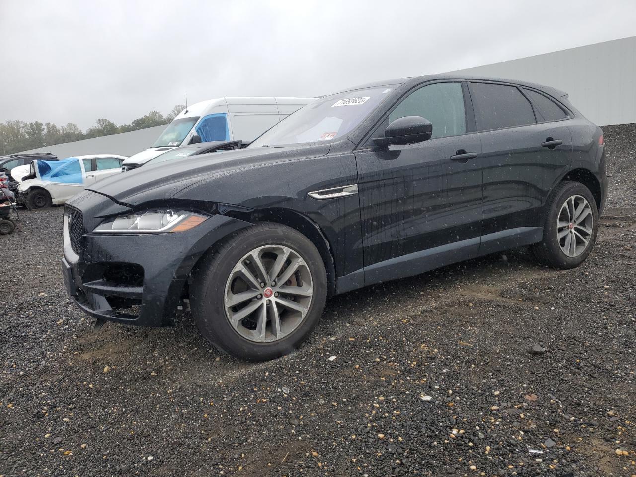 JAGUAR F-PACE PREMIUM