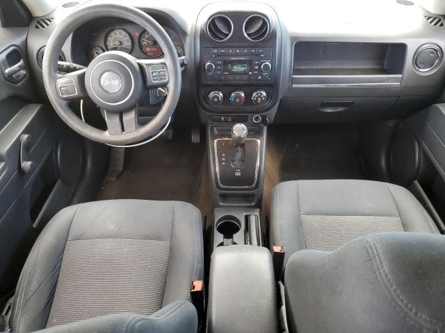 2016 JEEP PATRIOT SPORT 1C4NJPBA4GD527026