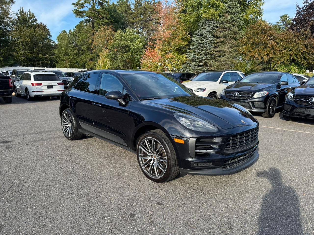 PORSCHE MACAN S