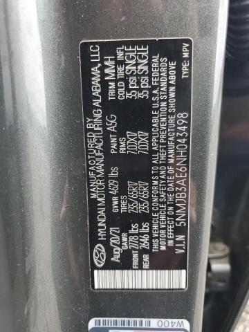 2022 HYUNDAI TUCSON SEL #3273964792