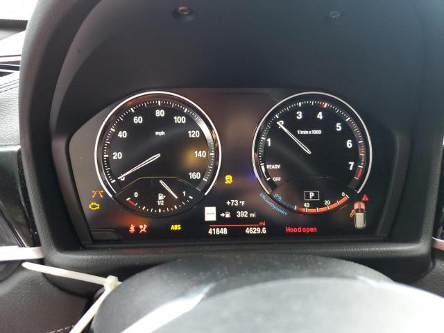 2020 BMW X1 XDRIVE2 WBXJG9C00L5P61203