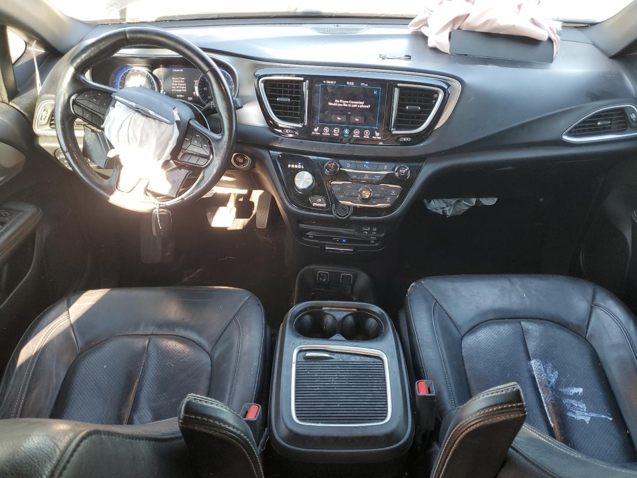 CHRYSLER PACIFICA TOURING L PLUS