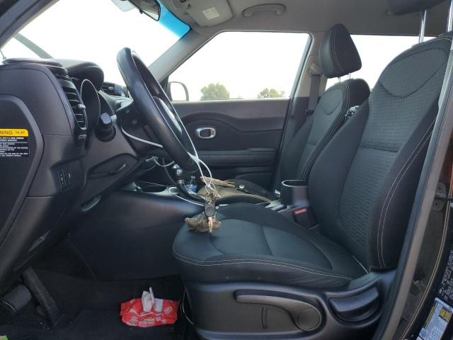 2015 KIA SOUL + KNDJP3A54F7183768