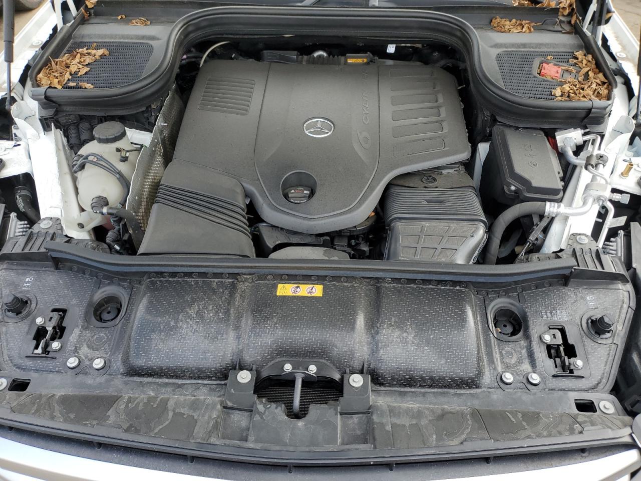 MERCEDES-BENZ GLS-CLASS 450 4MATIC