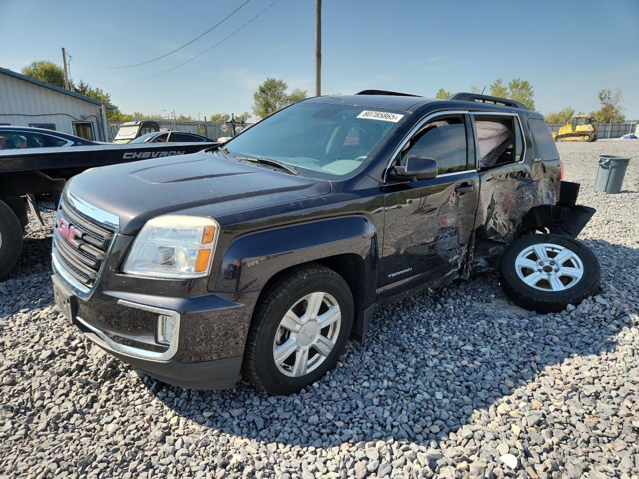 GMC TERRAIN SLE