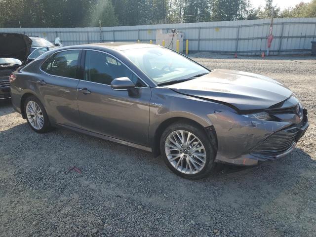 2020 TOYOTA CAMRY XLE 4T1F31AK4LU529256