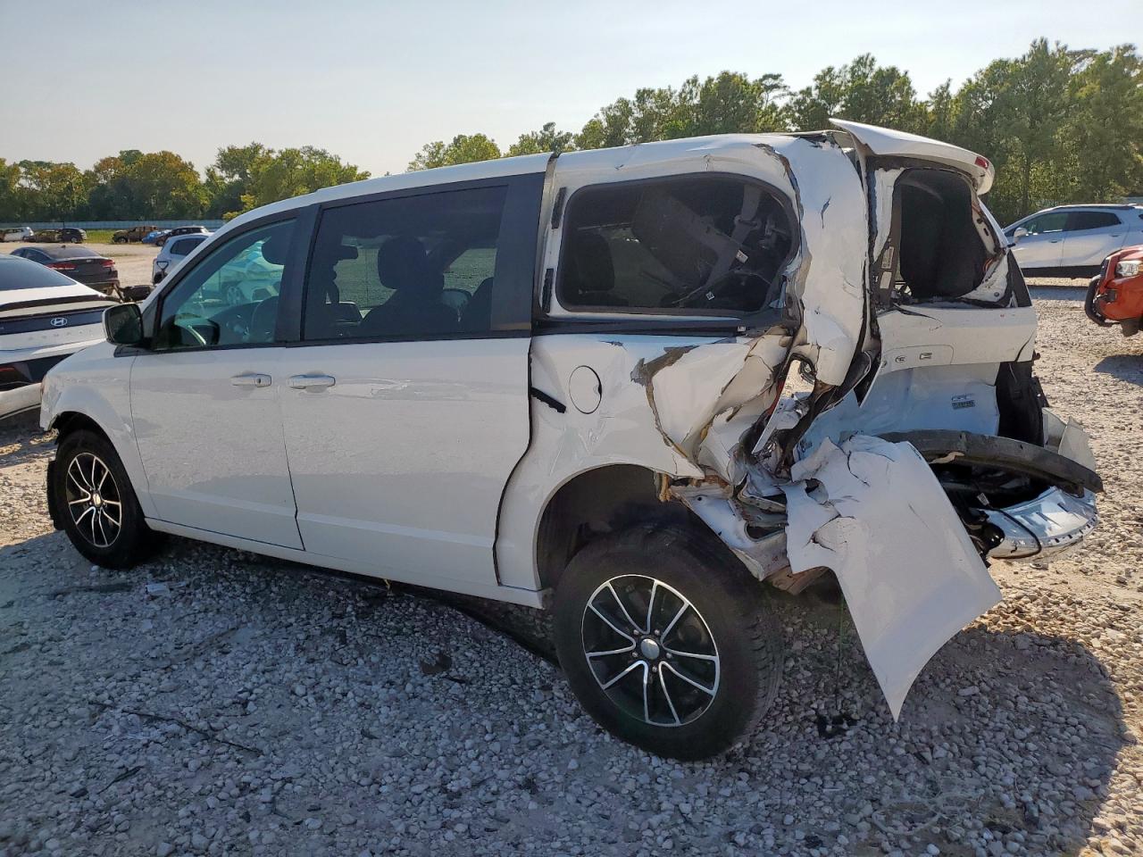 DODGE GRAND CARAVAN GT