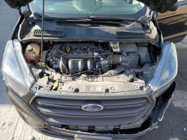 2018 FORD ESCAPE S 1FMCU0F71JUB83047
