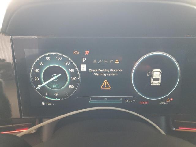 2025 HYUNDAI ELANTRA N - KMHLW4DK9SU031544