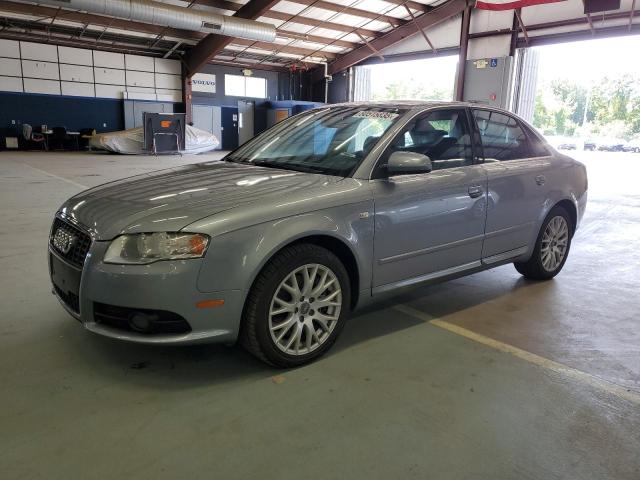 AUDI A4 2.0T QUATTRO