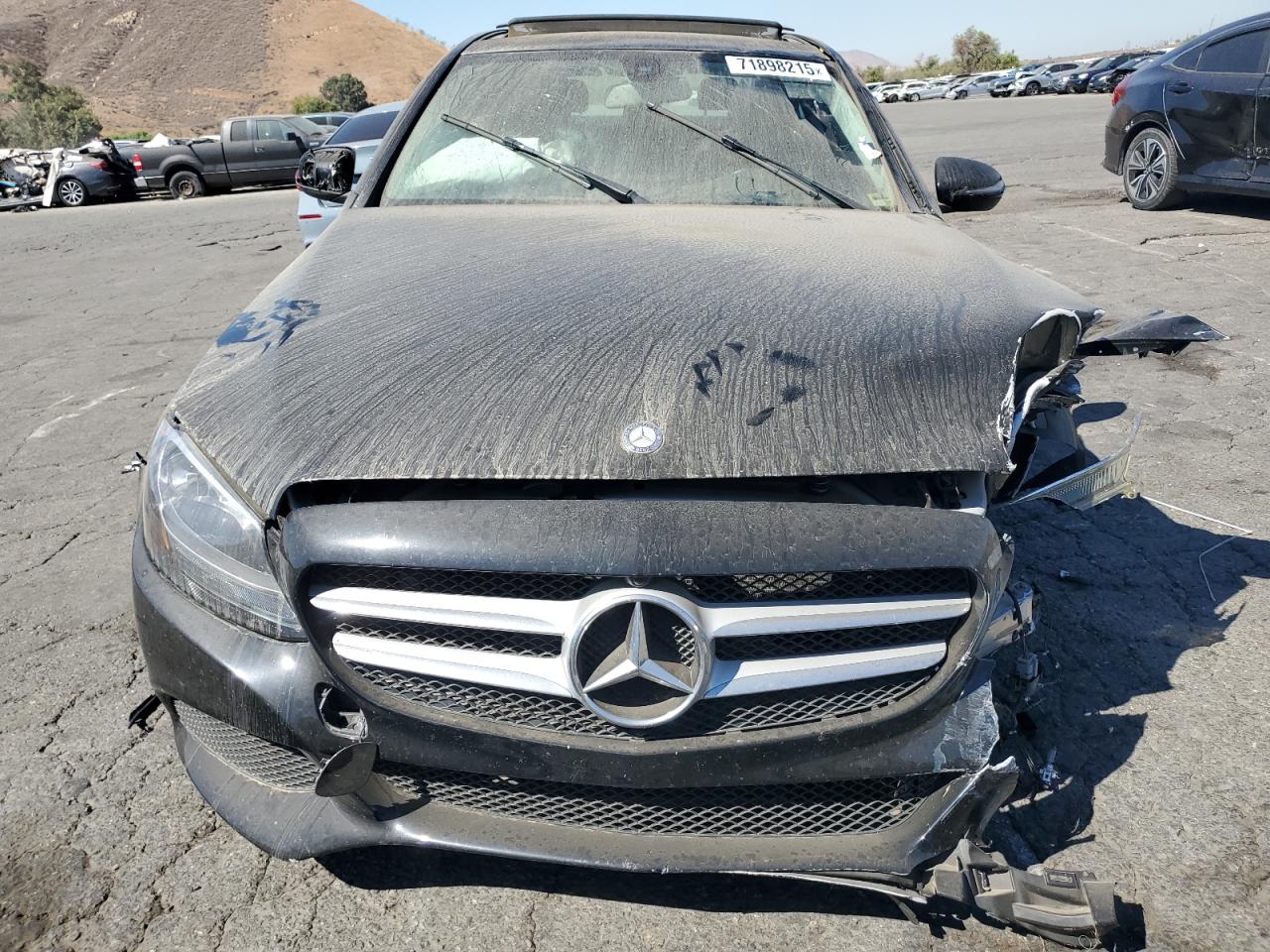 MERCEDES-BENZ C-CLASS 300