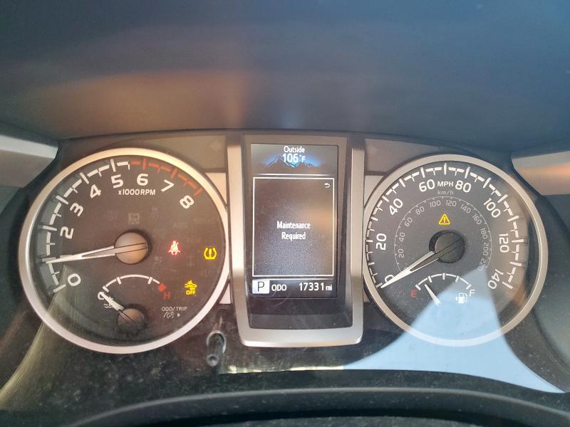 2023 TOYOTA TACOMA ACC 3TYRX5GN9PT076944