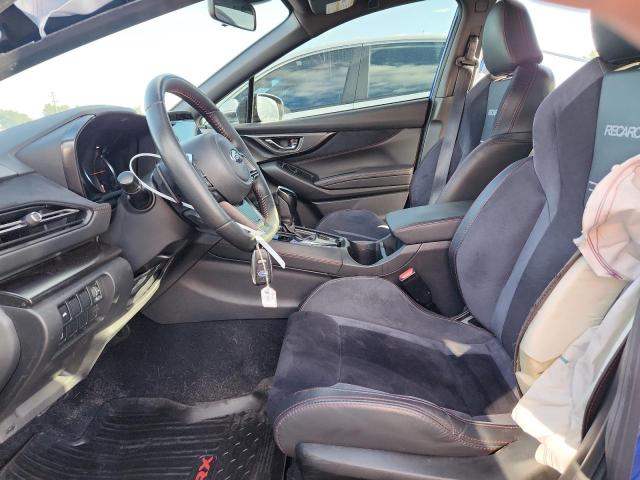 2022 SUBARU WRX GT JF1VBAU6XN8032943