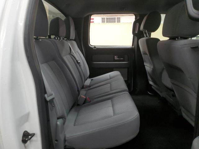 2012 FORD F150 SUPER - 1FTFW1ET3CFB71313