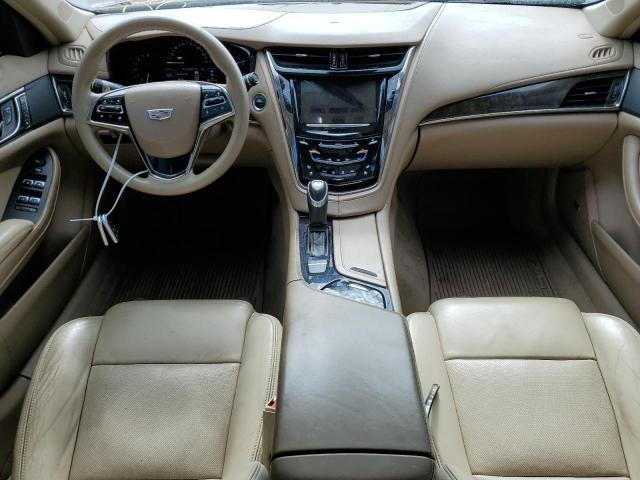 2015 CADILLAC CTS LUXURY - 1G6AX5SXXF0109925