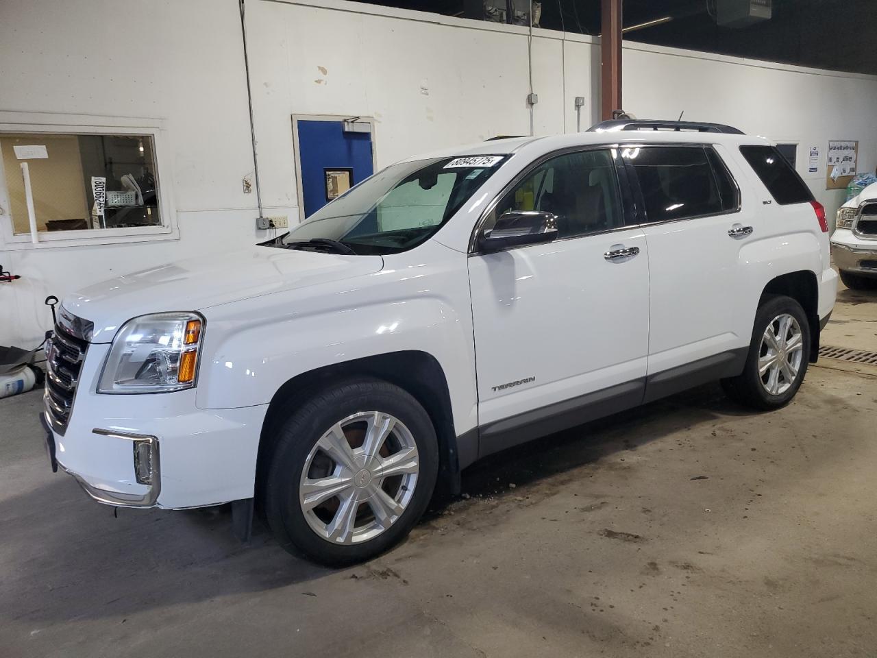 GMC TERRAIN SLT