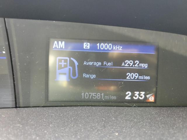 2012 HONDA CIVIC LX - 19XFB2F53CE056934