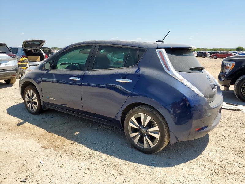2016 NISSAN LEAF SV 1N4BZ0CP6GC304830